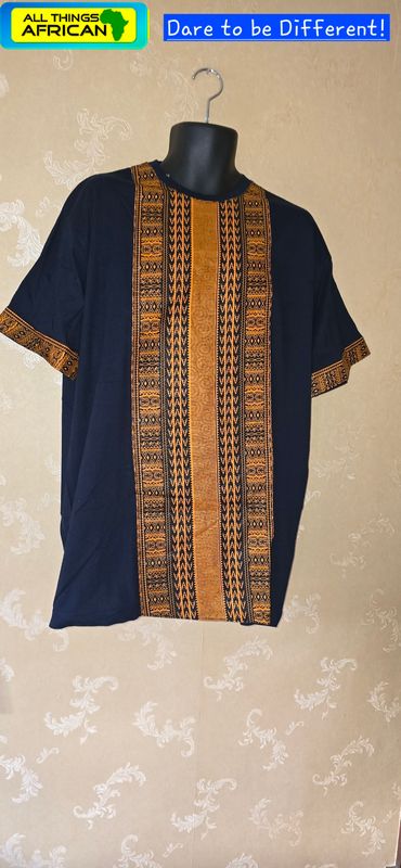 Wear the Art. Support the Artist. -Dark Blue - 2XL - Kilonza