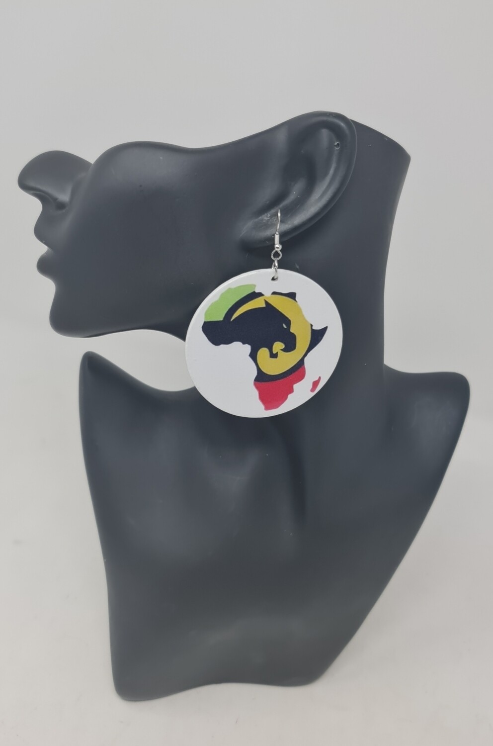 Wooden Earrings - Lulu