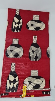 AFRICAN PRINT FABRIC - Mati