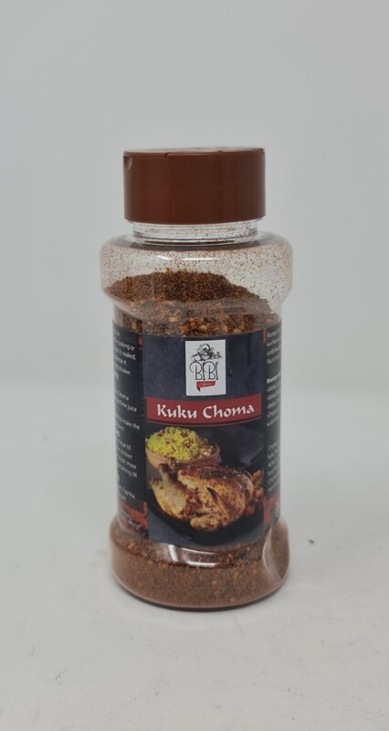 Bibi Spices -Chicken spices- Kuku Choma 3 for £20