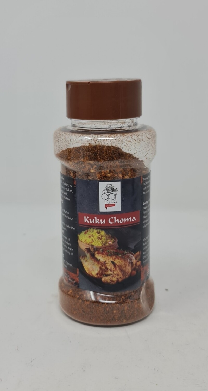 Bibi Spices -Chicken spices- Kuku Choma 3 for £20