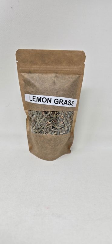 ✨ Discover the Power of Lemongrass ✨50g