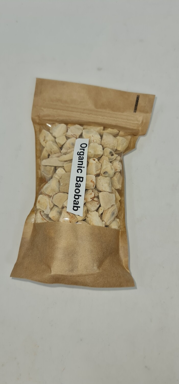 Ubuyu/Baobab Fruit Seeds 150g for £12