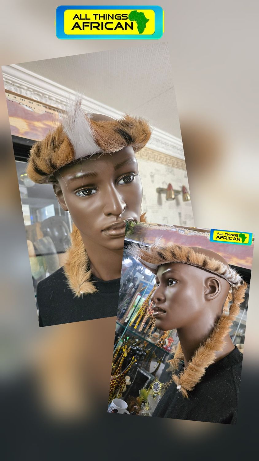 Umqhele – Authentic African Heritage Crown