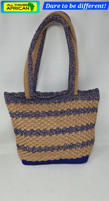 Mwali - Woven Handbag BK Collection