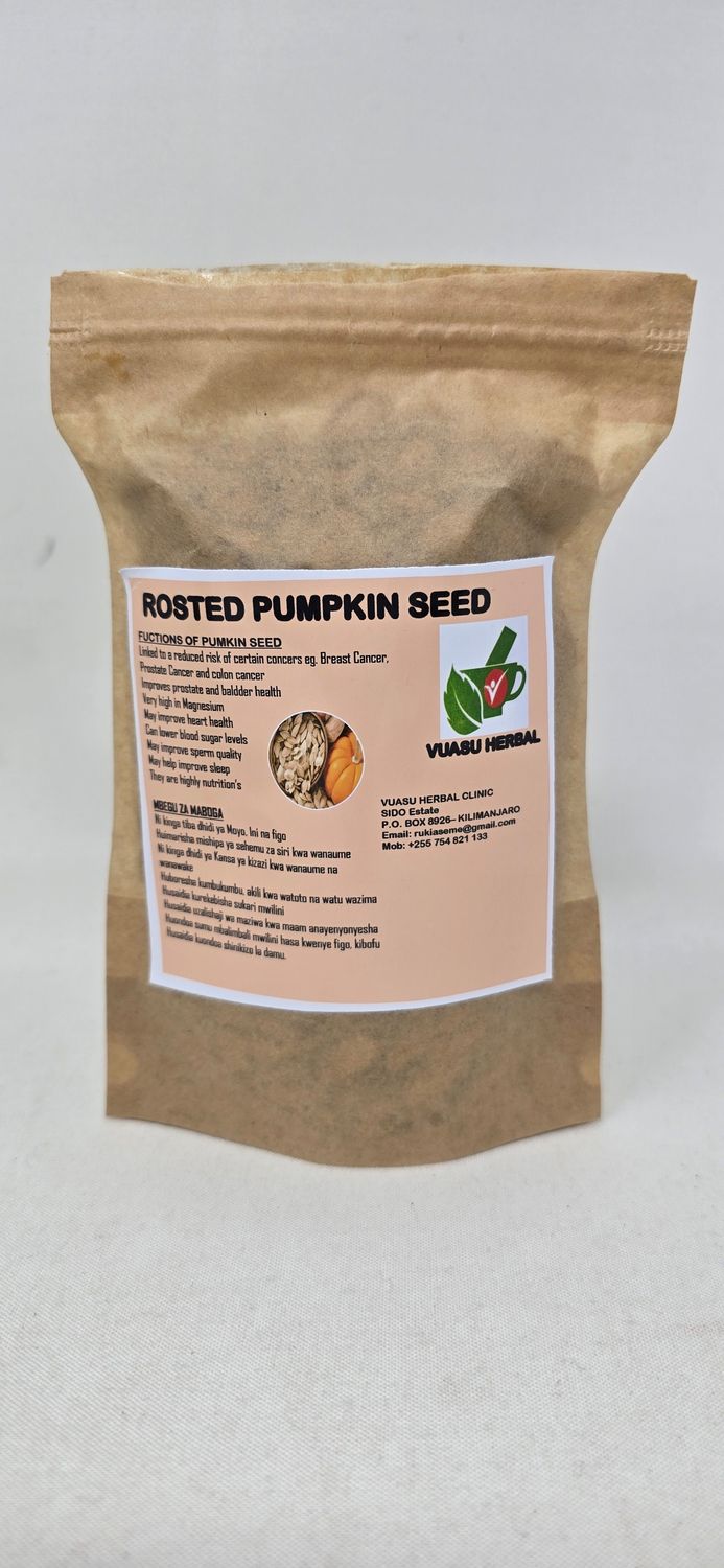 A little seed packed with natural goodness 🇹🇿🌱