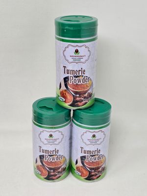 Organic Tumeric powder  100g - Wanne