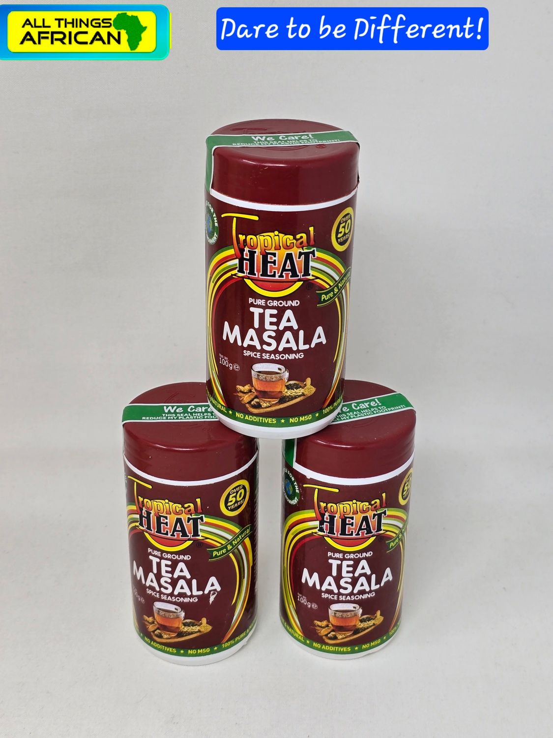 Tea Masala - Kenya -  sita