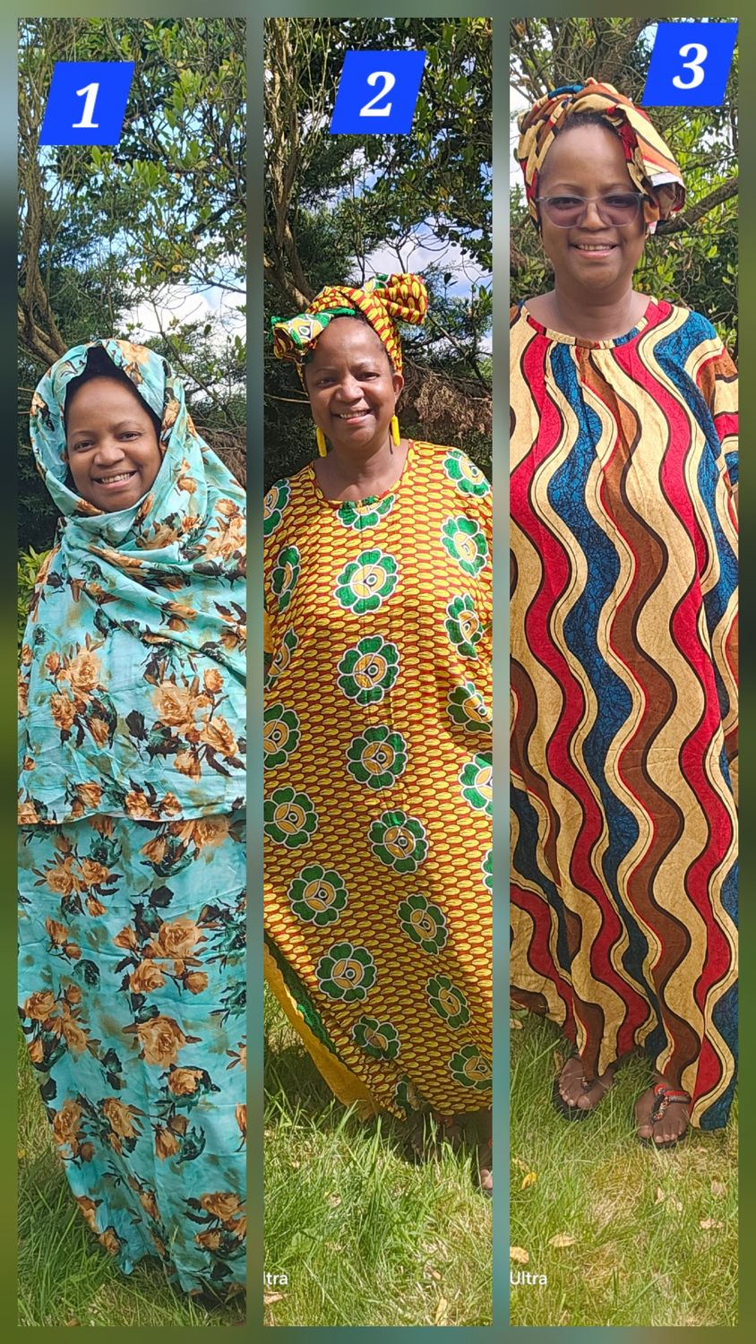 🌍 Kijora Collection – Bold. Beautiful. Unapologetically African. - Mkwajuni