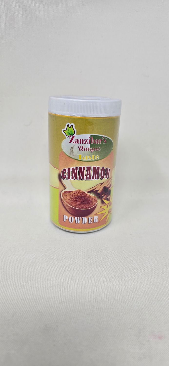 Zanzibar’s Unique Taste – Premium Aromatic Cinnamon Powder 🌿✨
