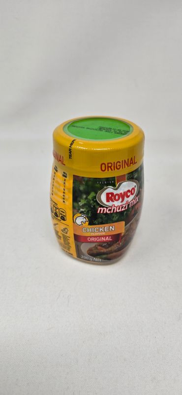 Royco Mchuzi Mix Chicken Flavour – Original | 200g 3 for £20
