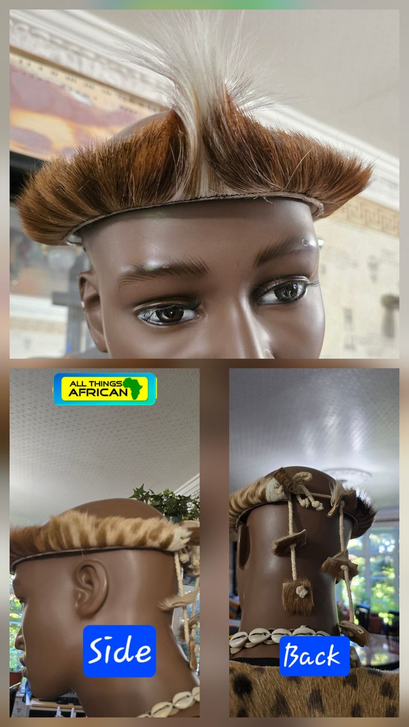 Umqhele – Crown of Heritage and Pride