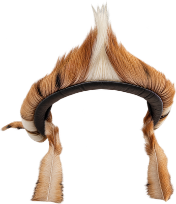 Umqhele – Authentic African Heritage Crown - Kalesha