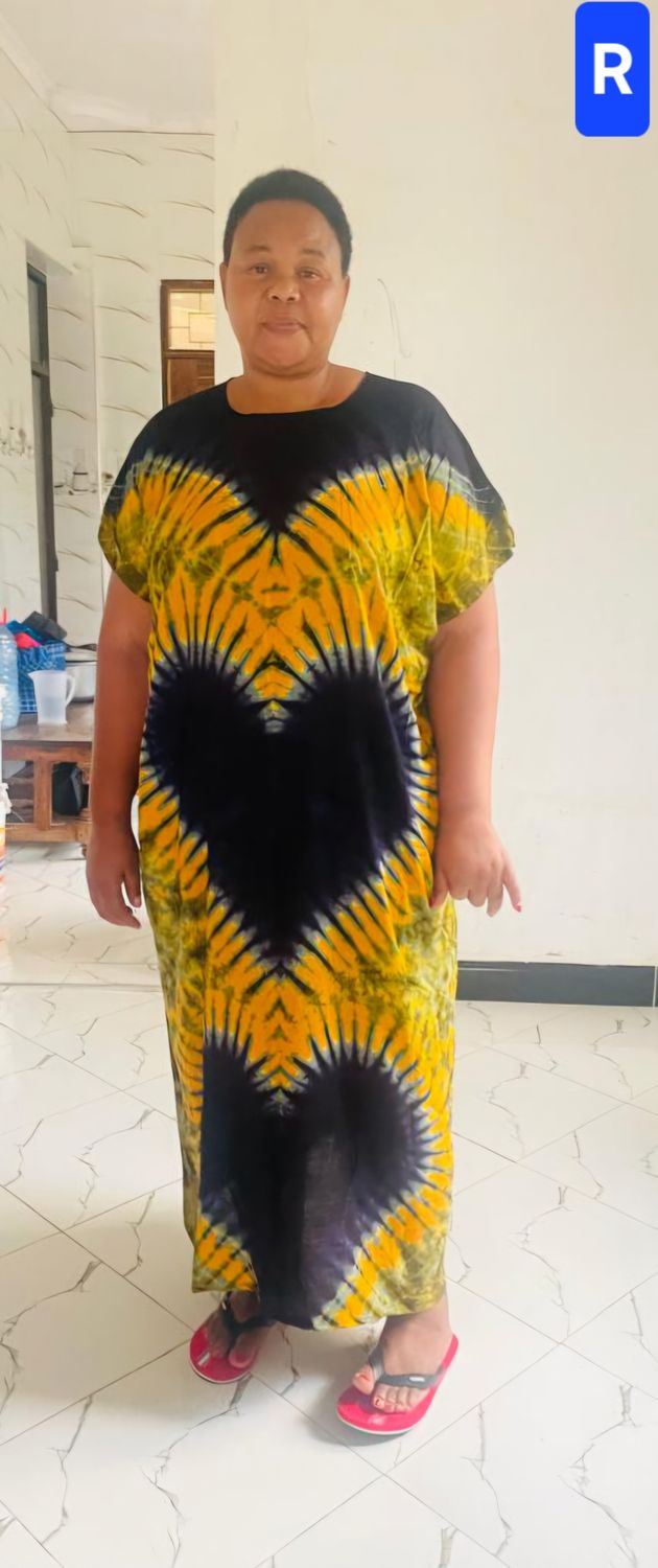 Free Size Dress Free Shawl - Kijora Collection - Kivindu