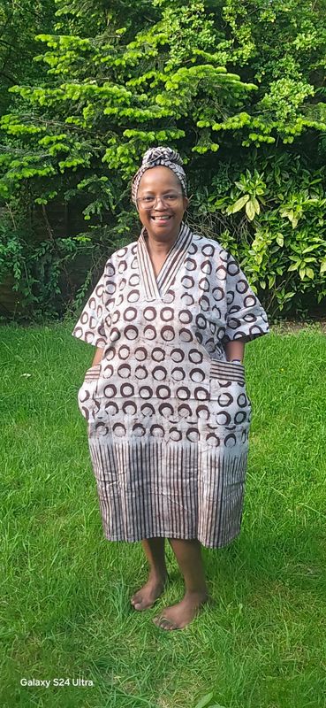 African Comfort Kaftan Collection – Handmade with Love