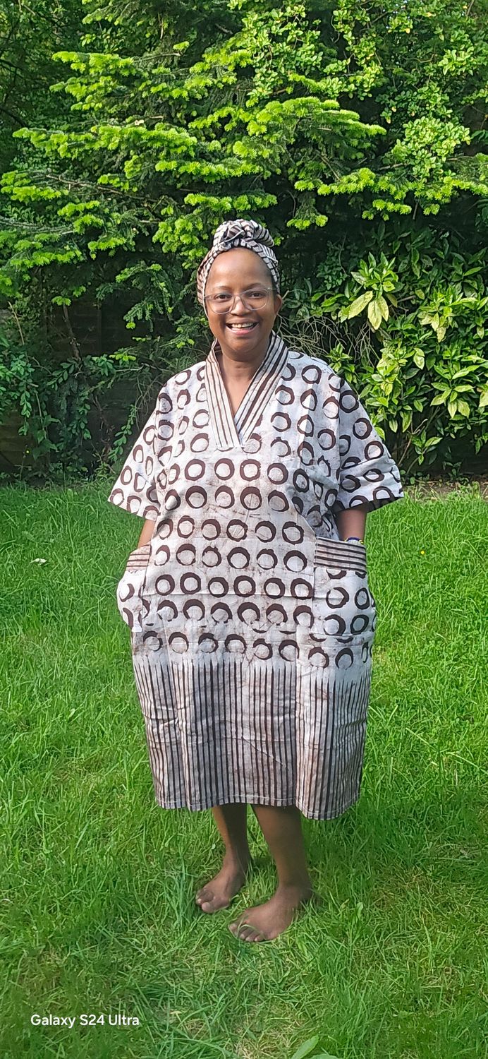 African Comfort Kaftan Collection – Handmade with Love