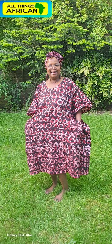 Handcrafted African Kaftans – Beauty, Comfort &amp; Culture