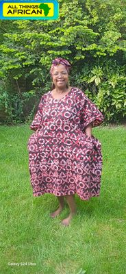 Handcrafted African Kaftans – Beauty, Comfort &amp; Culture