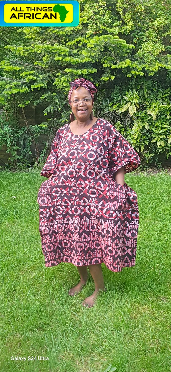 Handcrafted African Kaftans – Beauty, Comfort &amp; Culture