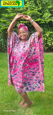 Luxury African Kaftans – Comfortable, Elegant &amp; Handmade