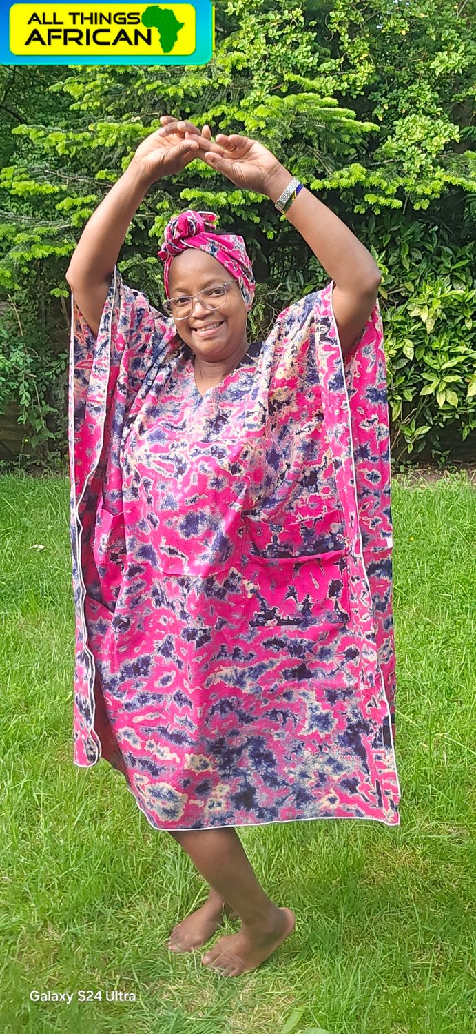 Luxury African Kaftans – Comfortable, Elegant &amp; Handmade