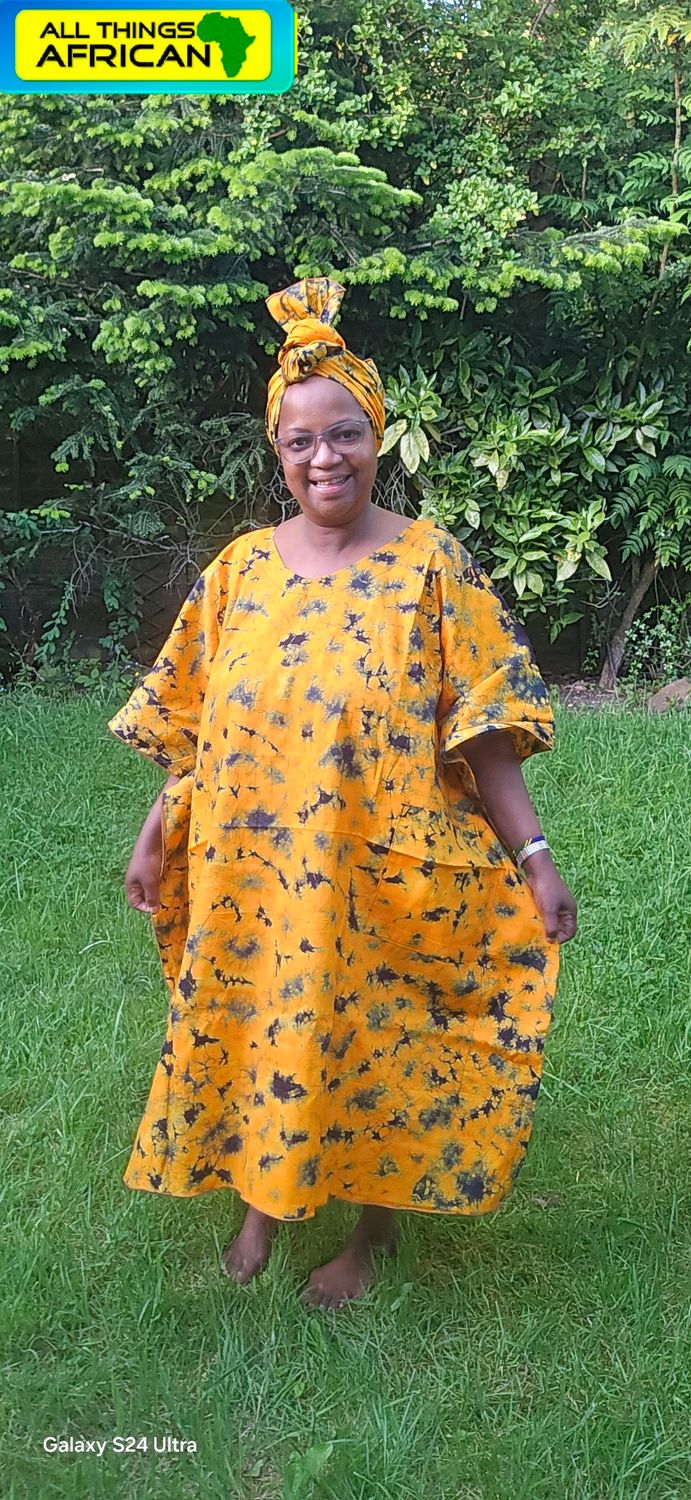 Timeless African Prints – Relaxed Luxury Wear