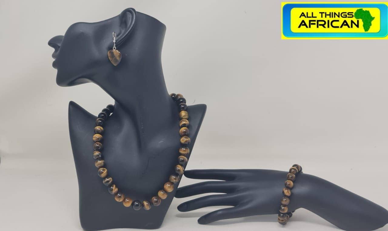 Set – Necklace, Earrings &amp; Bracelet | Special Offer £29.99