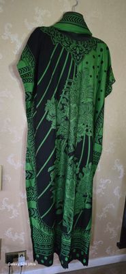 Free Size Dress and Shawl - Filo Collection -  Kalano