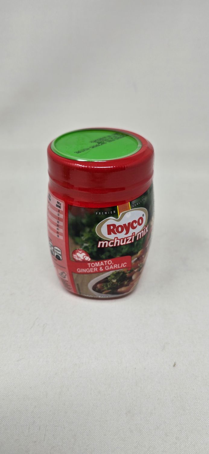 Royco Mchuzi  – Buy 2 Get 1 FREE | Tomato/Ginger/Garlic | £10 Each + Free UK Delivery