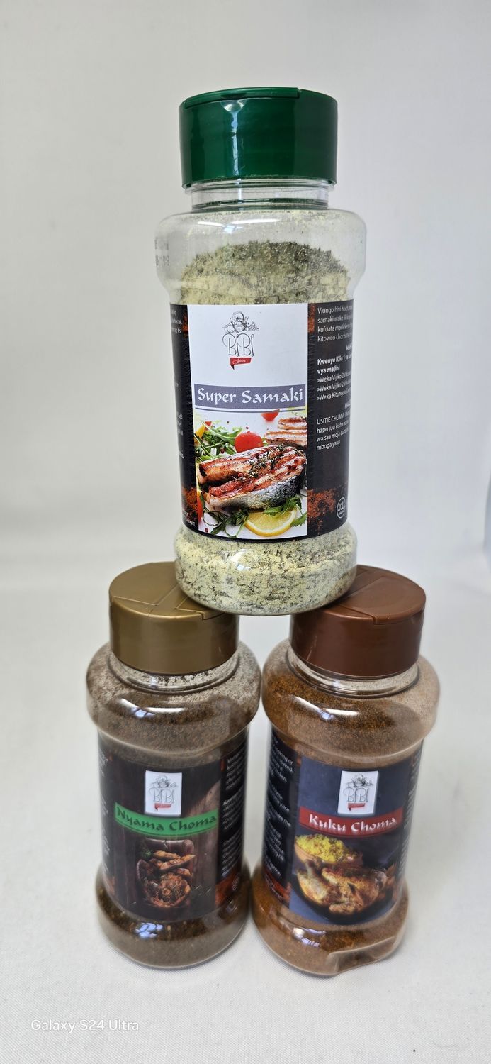 🔥 Bibi Spices Trio Special Offer