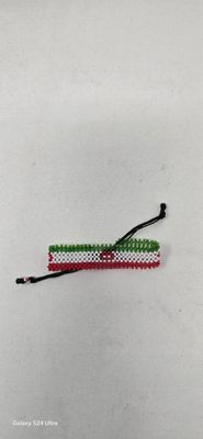 Adjustable Hand Beaded Bracelets - Iran