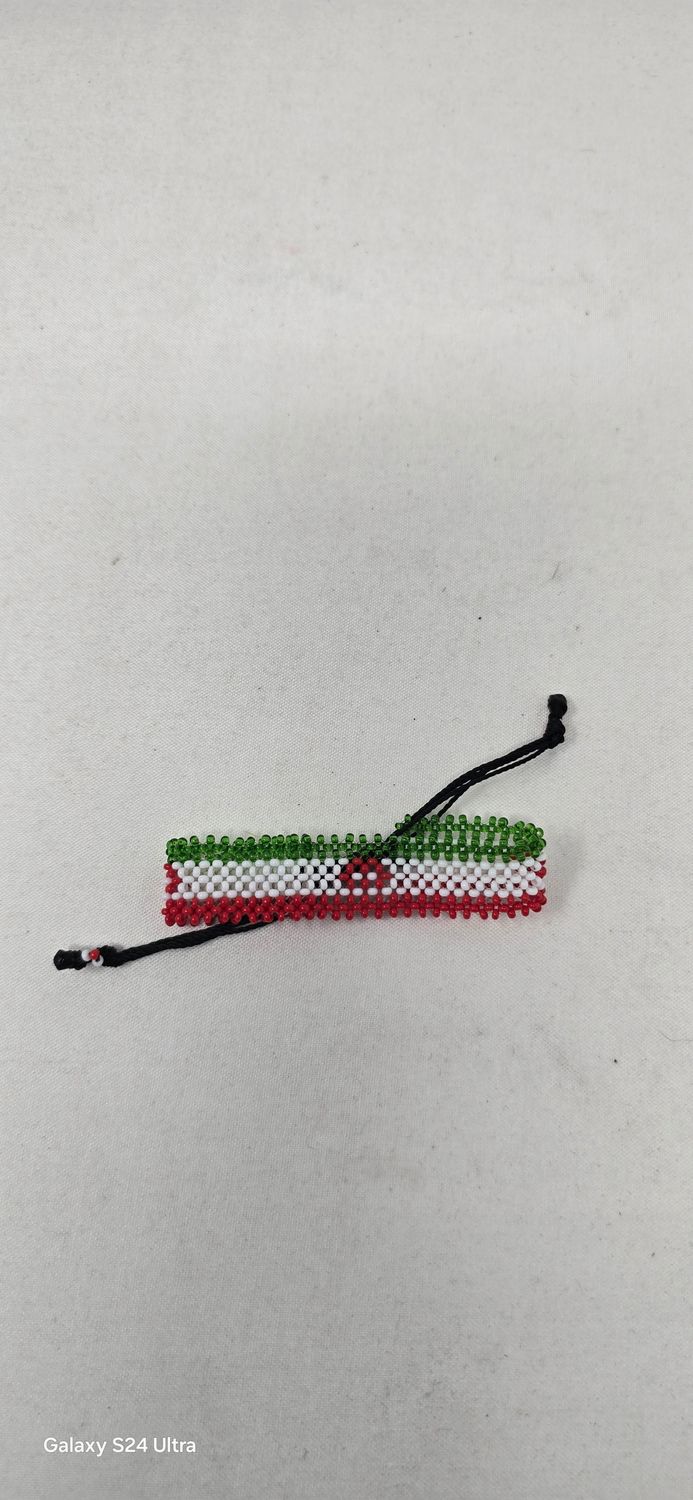 Adjustable Hand Beaded Bracelets - Iran