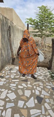 Free Size Dress Free Shawl - Kijora Collection - Danekesa