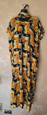 Free Size Dress Free Shawl - Kijora Collection - Chakinalo