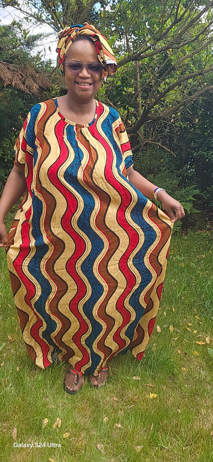 🌍 Kijora Collection – Bold. Beautiful. Unapologetically African  - Kanebale