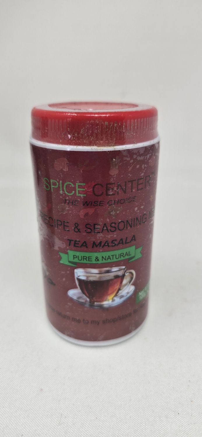 Tanzanian Tea Masala Spice Blend | Pure &amp; Natural African Chai Seasoning | £10 Free UK Postage