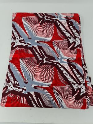 AFRICAN PRINT FABRIC - Zamiba