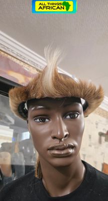Umqhele – Authentic African Heritage Crown - Heyoni