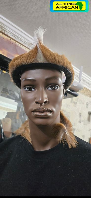 Umqhele – Authentic African Heritage Crown - Chelena