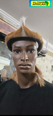 Umqhele – Authentic African Heritage Crown - Chelena