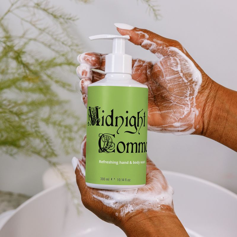 Hand &amp; body wash