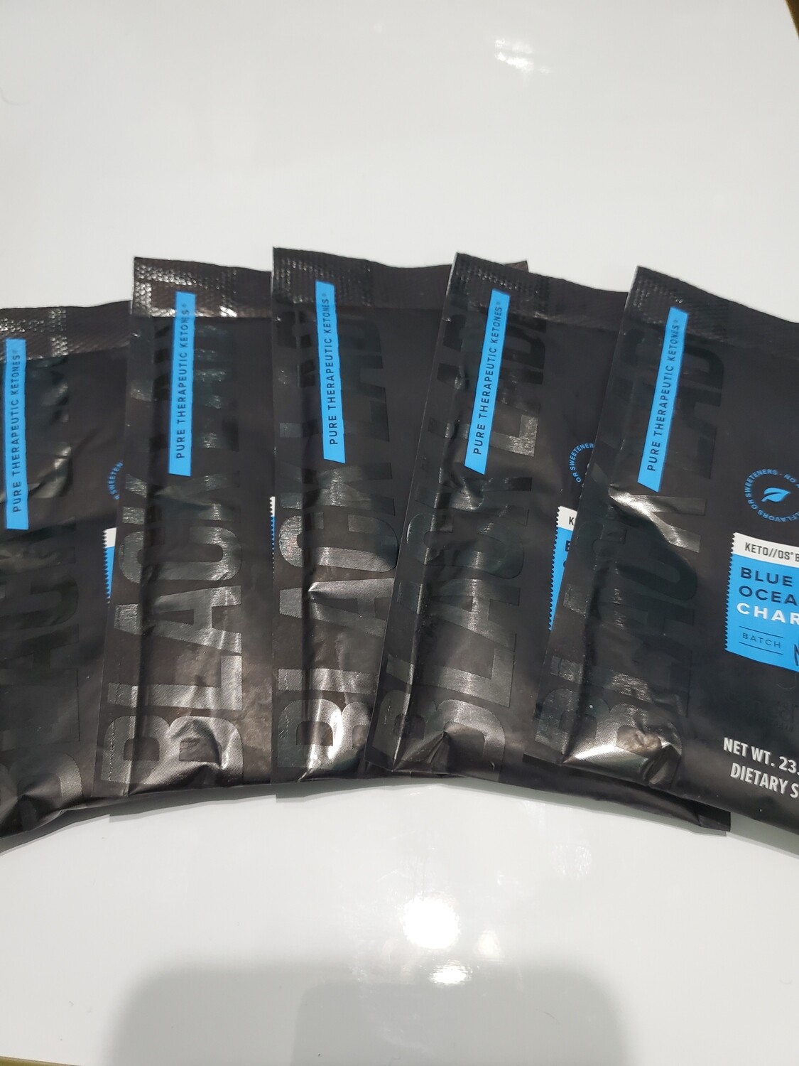 Blue ocean black label 5 pack