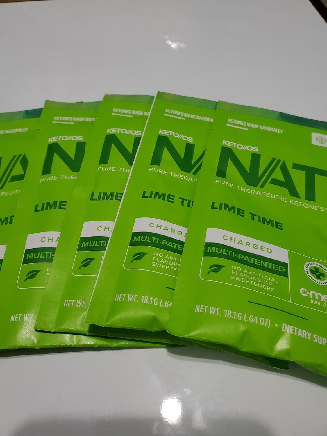 Lime time 5 pack