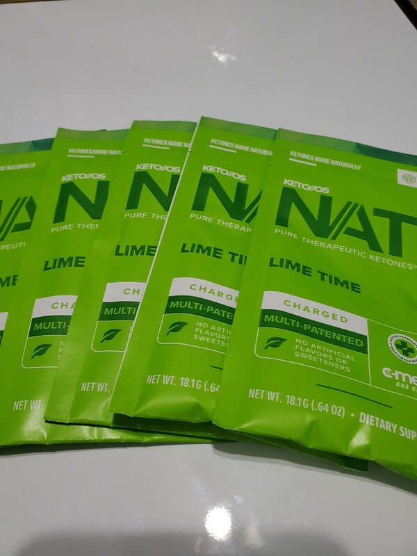 Lime time 5 pack