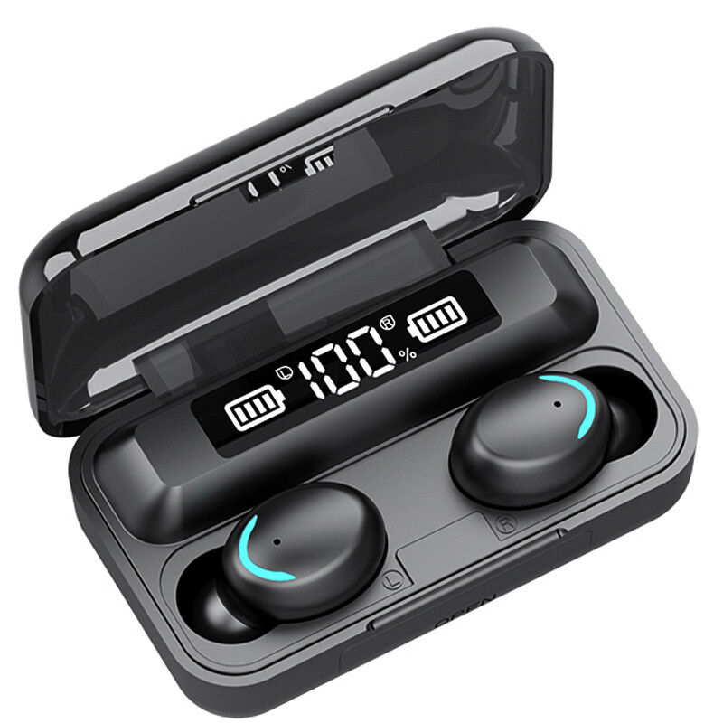 F9-5 Bluetooth Earbuds