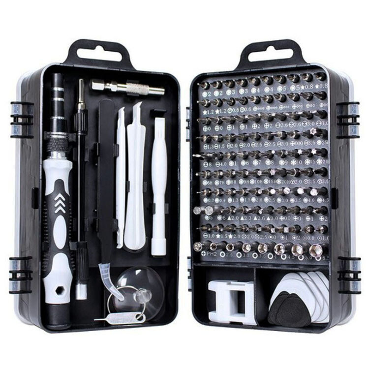Precision Tool Set 120 pcs