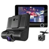 3 Camera Dash Cam Kit