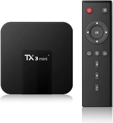 Android TV Boxes