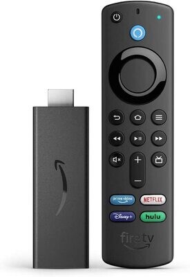 Fire TV Stick HD - Programmed