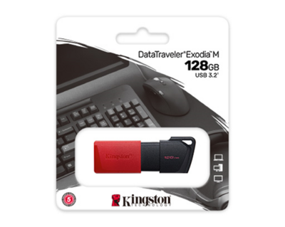 Kingston 128GB USB Flash Drive